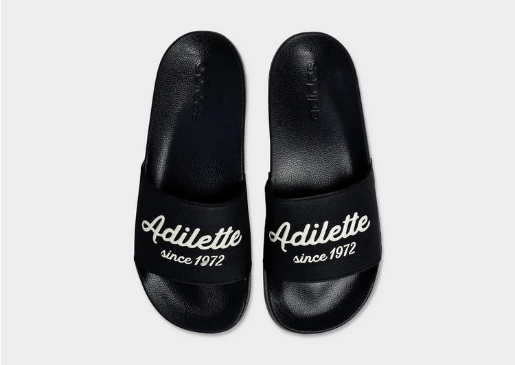 A-F64 (Adilette shower slides black/white) 82292815 ADIDAS