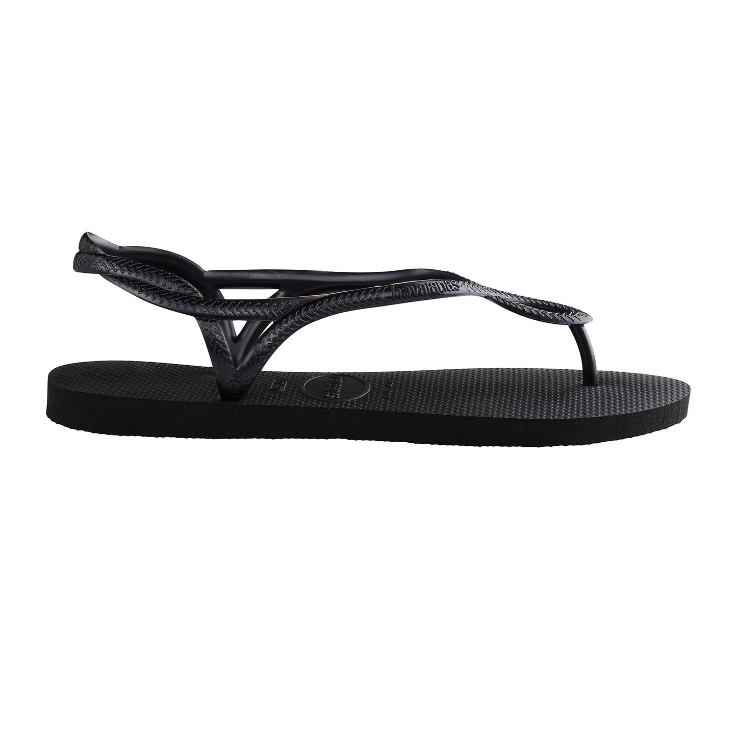 HA-WN3 (LUNA - BLK/BLK 0090) 111691800 HAVAIANAS
