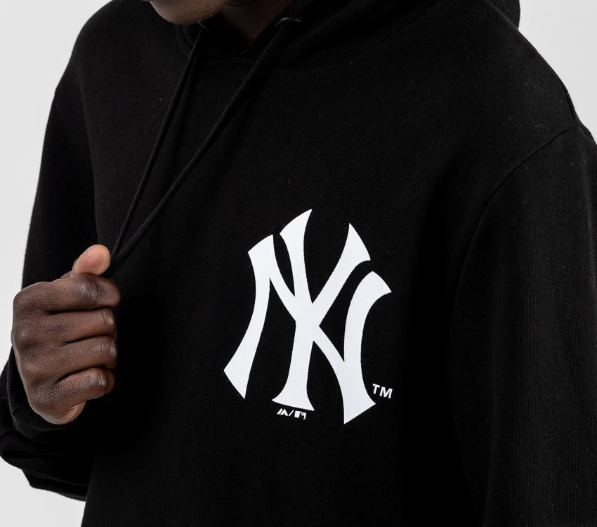 MJA-L3 (The duke hoody yankees black) 22195217 MAJESTIC