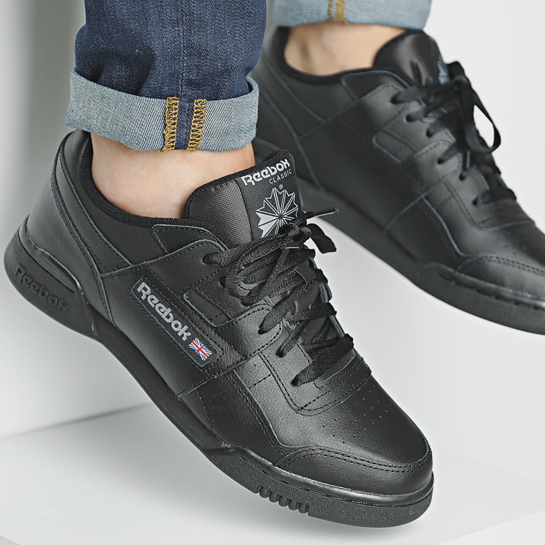 R-T14 (Reebok workout plus black/pure grey 5) 32298700