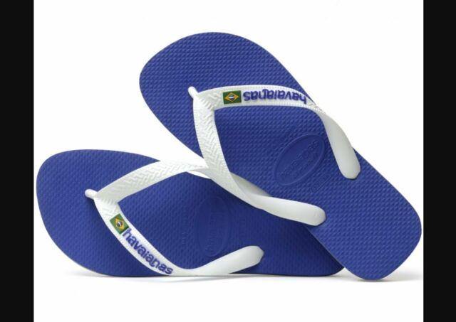 HA-T (BRAZIL LOGO 2711 MARINE BLUE) 81691400 - Otahuhu Shoes