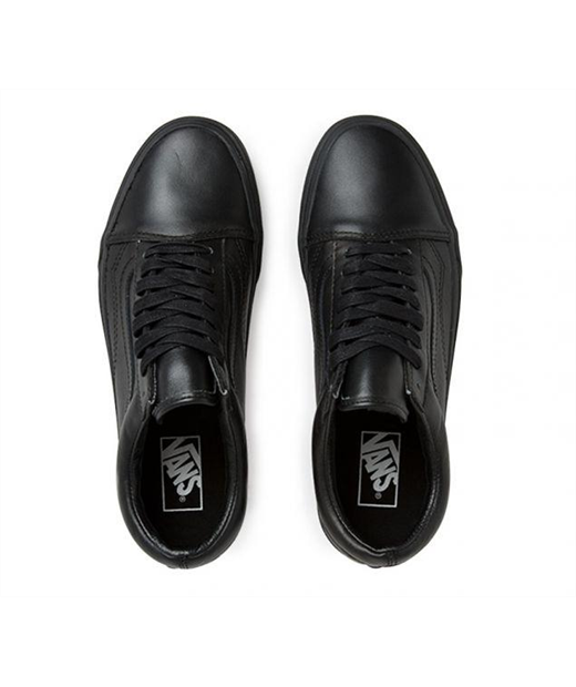 V-J10 (Old skool classic tumble black) 121795648 - Otahuhu Shoes