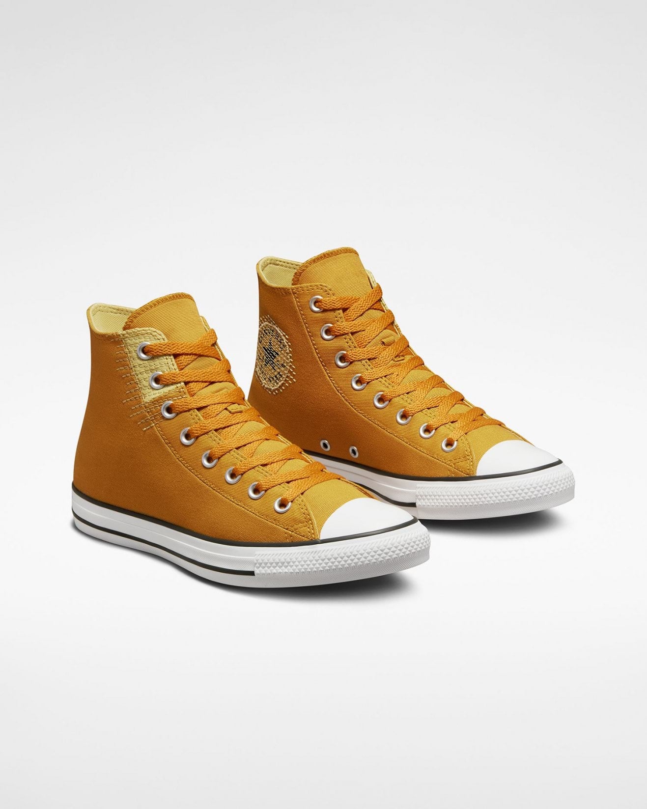 CT P36 Converse summer utility hi golden sundial trailhead gold black 42395650