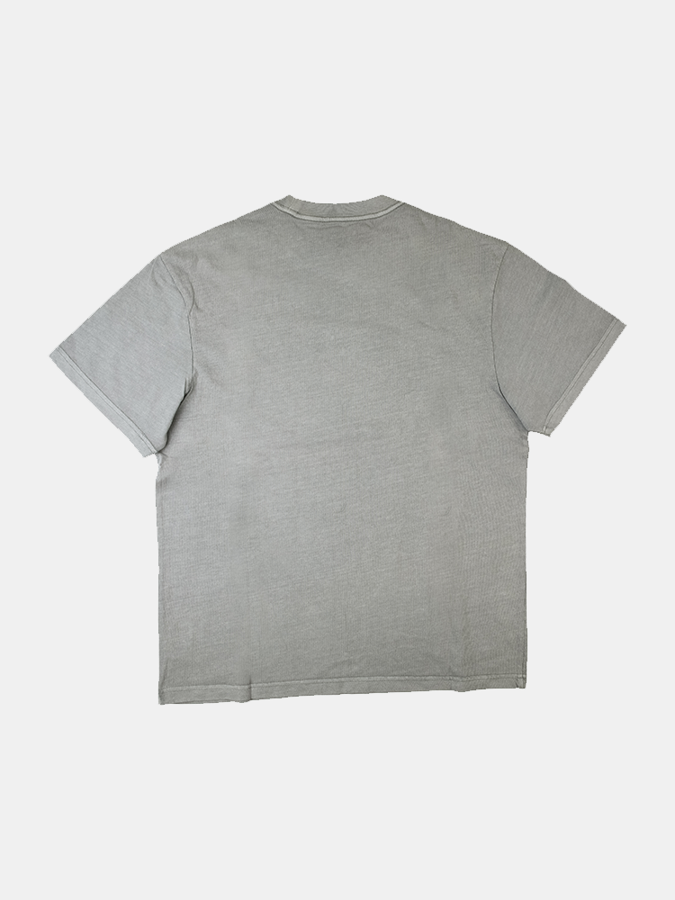 MNA-C18 (Vintage nfl ivy arch raiders tee grey) 12293478 MITCHELL AND NESS