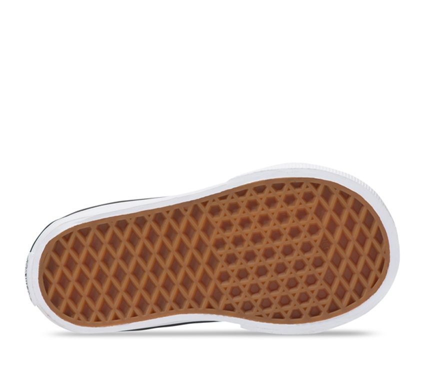 V-G14 (Vans sk-8 mid reissue velcro black/true white) 122293545 VANS