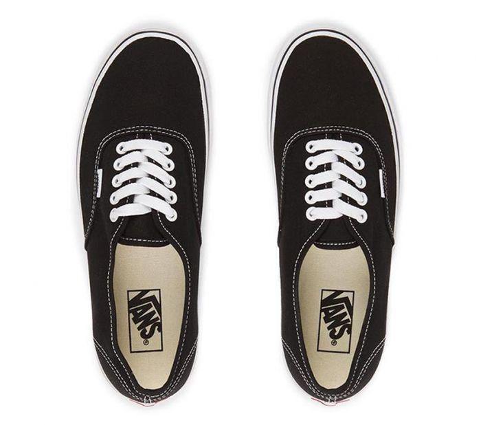 V-D5 ( AUTHENTIC- BLK/WHT) 72094876 - Otahuhu Shoes