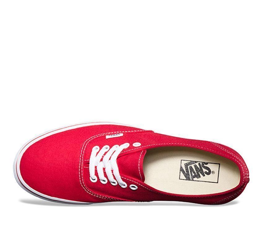 V-K5 ( Authentic red) 12294876 VANS