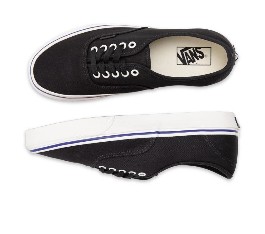 V-L13 (Authentic retro cali ravens black) 72195319 - Otahuhu Shoes