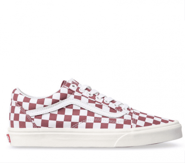 V-J11 (OLD SKOOL CHECKBOARD PORT ROY/MA) 121896083 - Otahuhu Shoes
