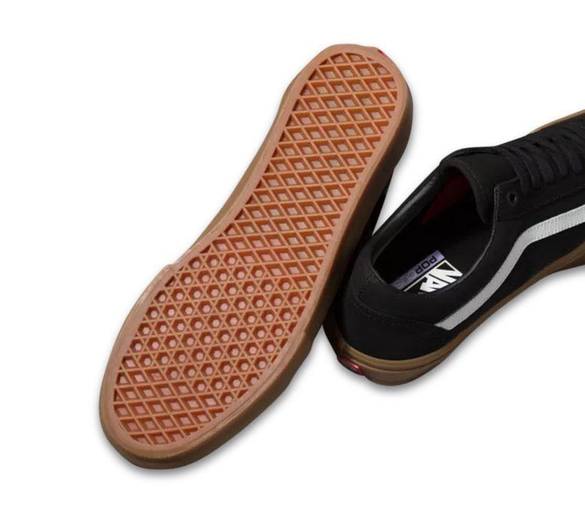 V-R13 (Skate old skool black/gum) 72197094 - Otahuhu Shoes