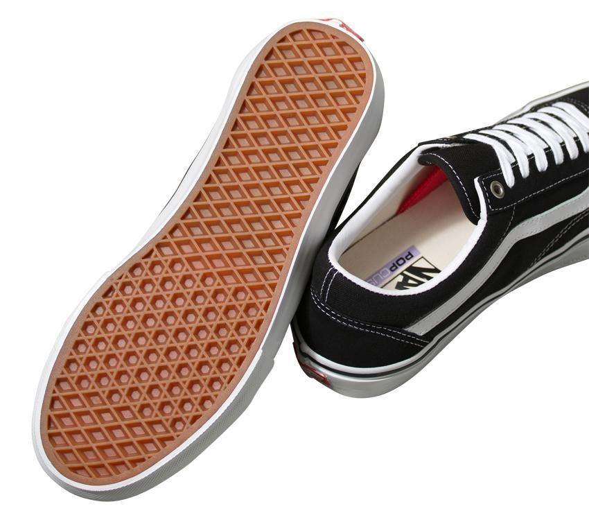 V-U13 (Skate old skool black/white) 72197094 - Otahuhu Shoes