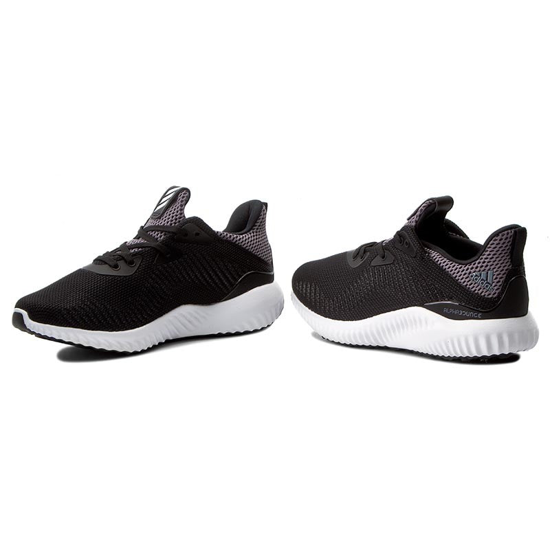 A-P47 (alphabounce j CBLACK/FTWWHT/UTIBLK) 91797165 ADIDAS