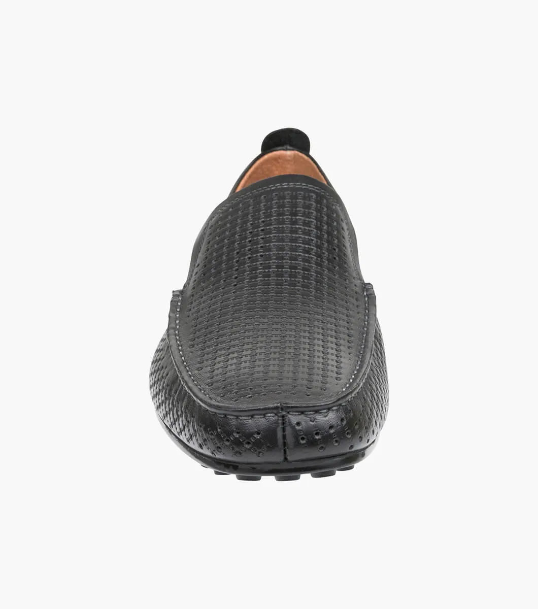 FS-C (Florsheim cascade black perforated) 122497865