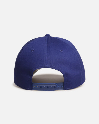 NEC-B69 (New era 940A frame los angeles dodgers double logo snapback in official team colours osfm) 102591715