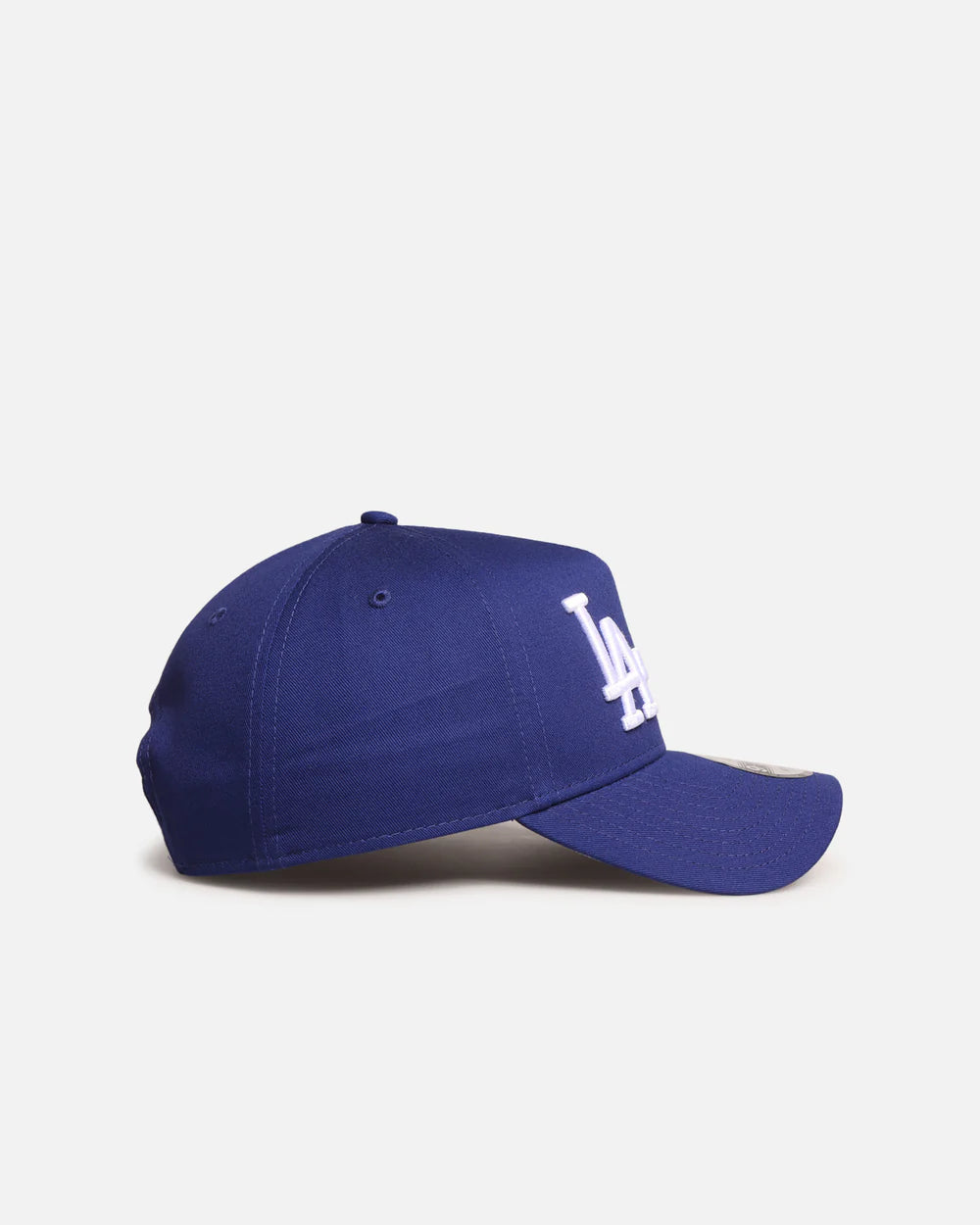 NEC-B69 (New era 940A frame los angeles dodgers double logo snapback in official team colours osfm) 102591715
