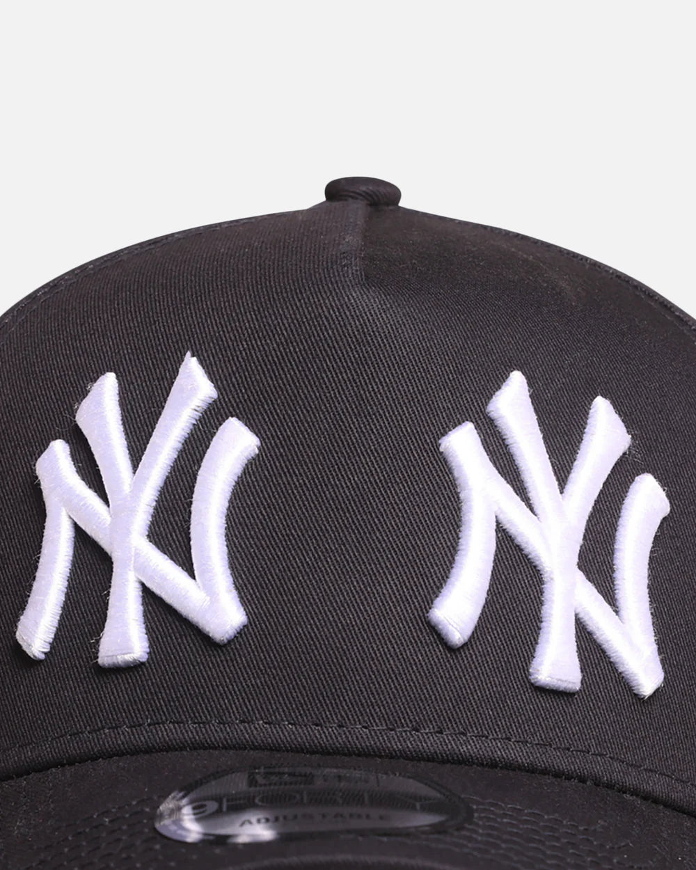 NEC-A69 (New era 940A frame new york yankees double logo snapback in official team colours osfm) 102591715