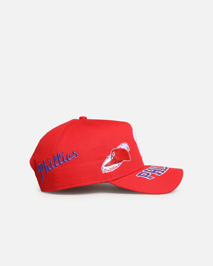 NEC-N69 (New era 940 A frame philadelphia phillies mlb all over logos snapback in original team colours/grey UV osfm) 102592360