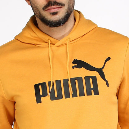 PA-O6 (Essentials big logo hoodie fleece mineral yellow) 3229400