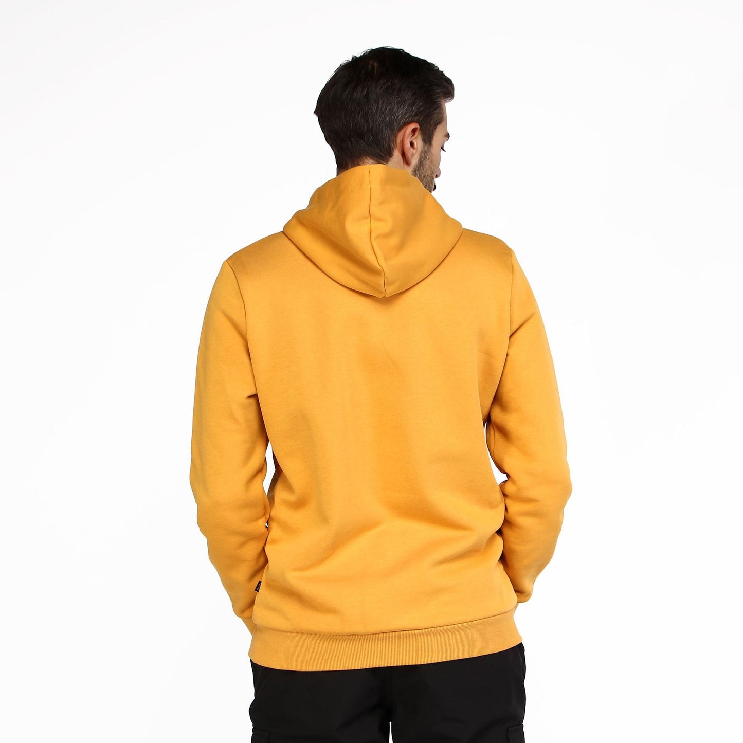 PA-O6 (Essentials big logo hoodie fleece mineral yellow) 3229400