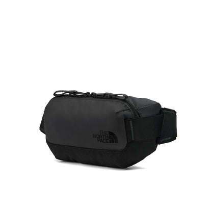 NFE-C1 (The north face base camp voyager lumbar waist pack bag black/asphalt grey) 82693478