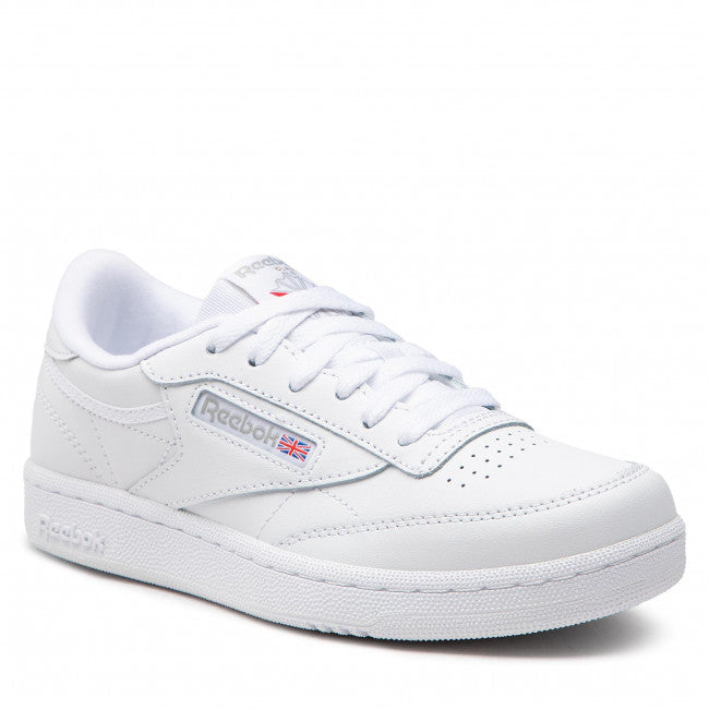 R-X14 (Reebok club c shoes white/sheer grey) 52395115 REEBOK