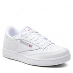 R-X14 (Reebok club c shoes white/sheer grey) 52395115 REEBOK
