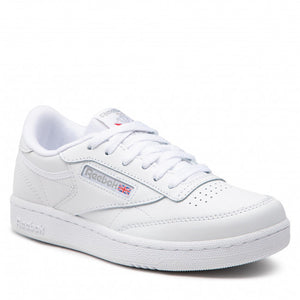 R-X14 (Reebok club c shoes white/sheer grey) 52395115 REEBOK