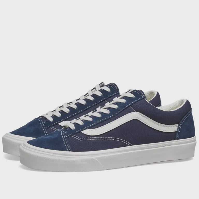 V-V11 (VANS STYLE 36 DRESS BLUES/BLANC) 61996207