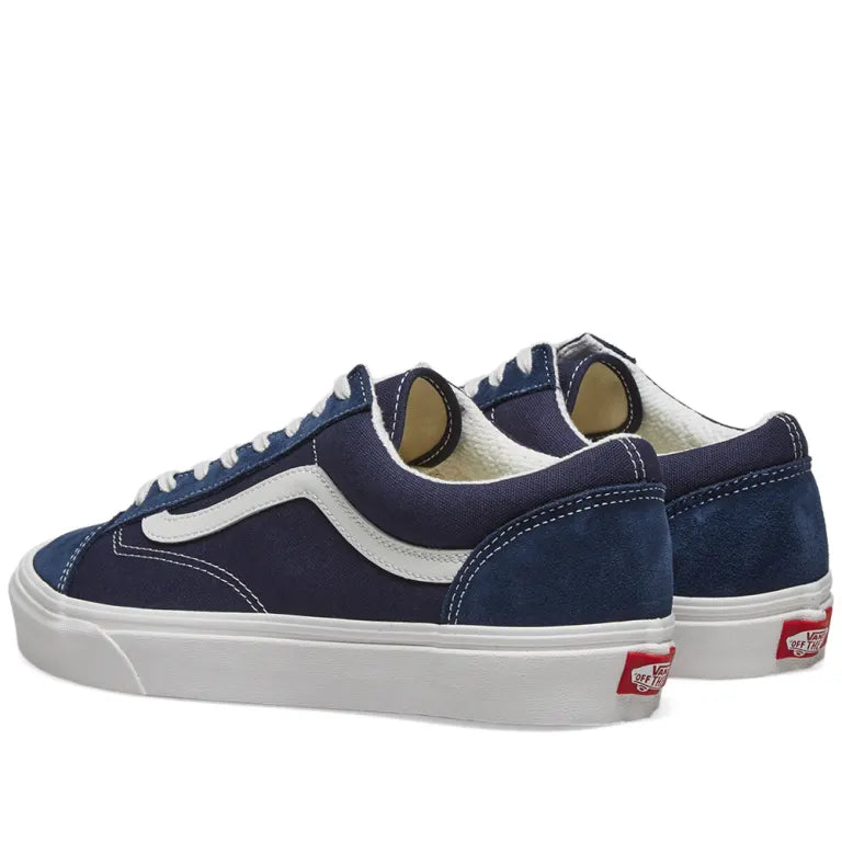 V-V11 (VANS STYLE 36 DRESS BLUES/BLANC) 61996207