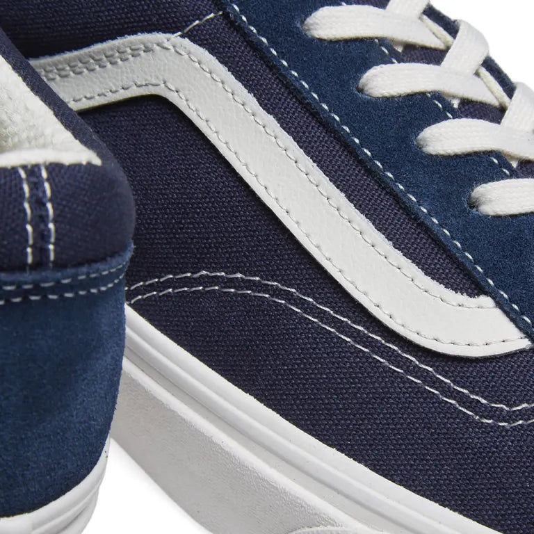 V-V11 (VANS STYLE 36 DRESS BLUES/BLANC) 61996207