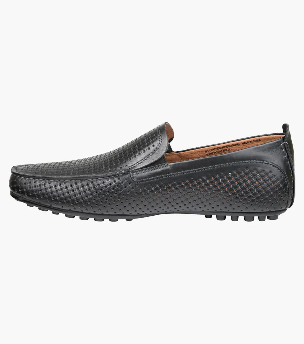 FS-C (Florsheim cascade black perforated) 122497865