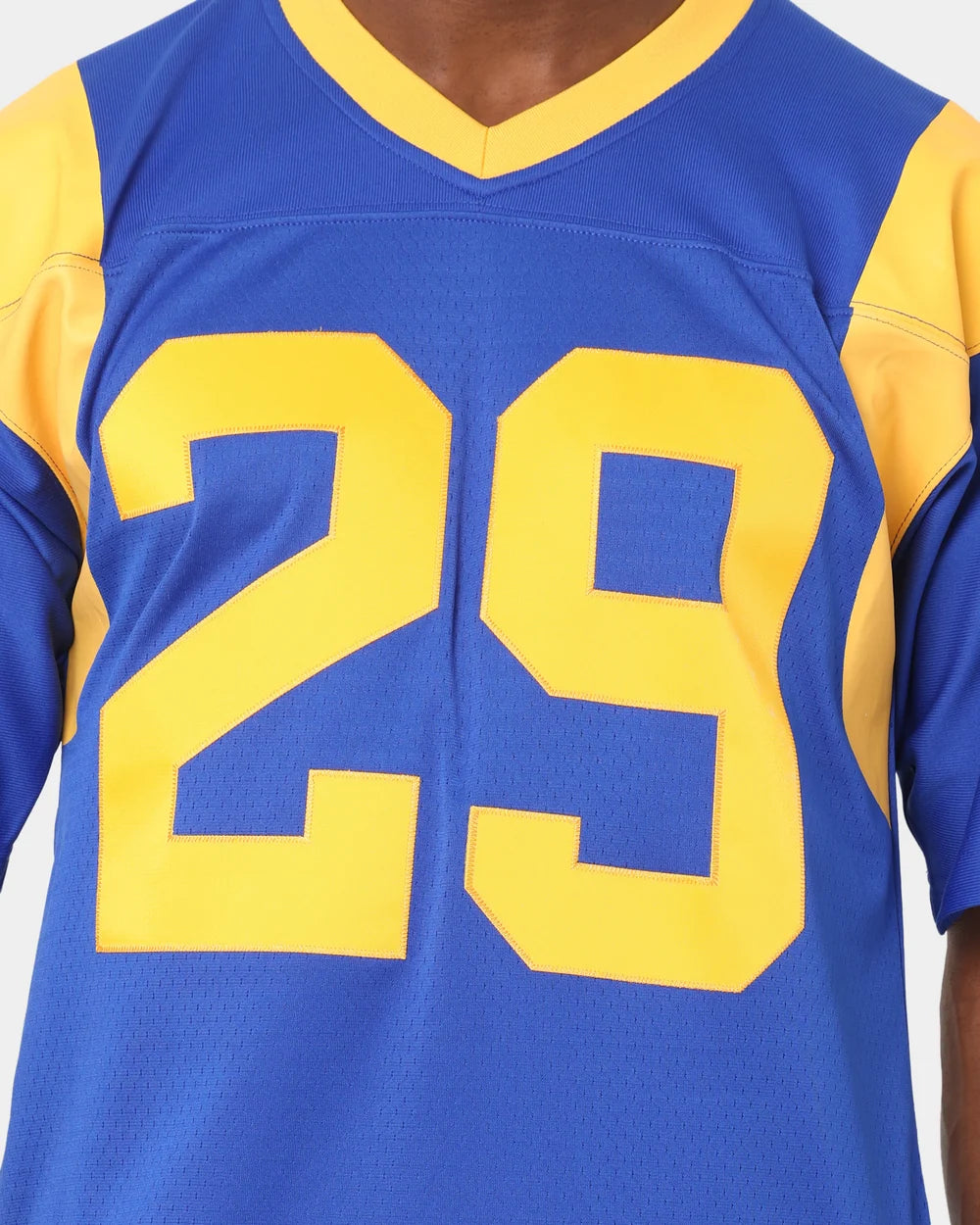 MNA-V53 (Mitchell & ness los angeles rams eric dickerson #29 '84 road legacy jersey royal) 92696083