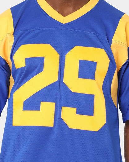 MNA-V53 (Mitchell & ness los angeles rams eric dickerson #29 '84 road legacy jersey royal) 92696083