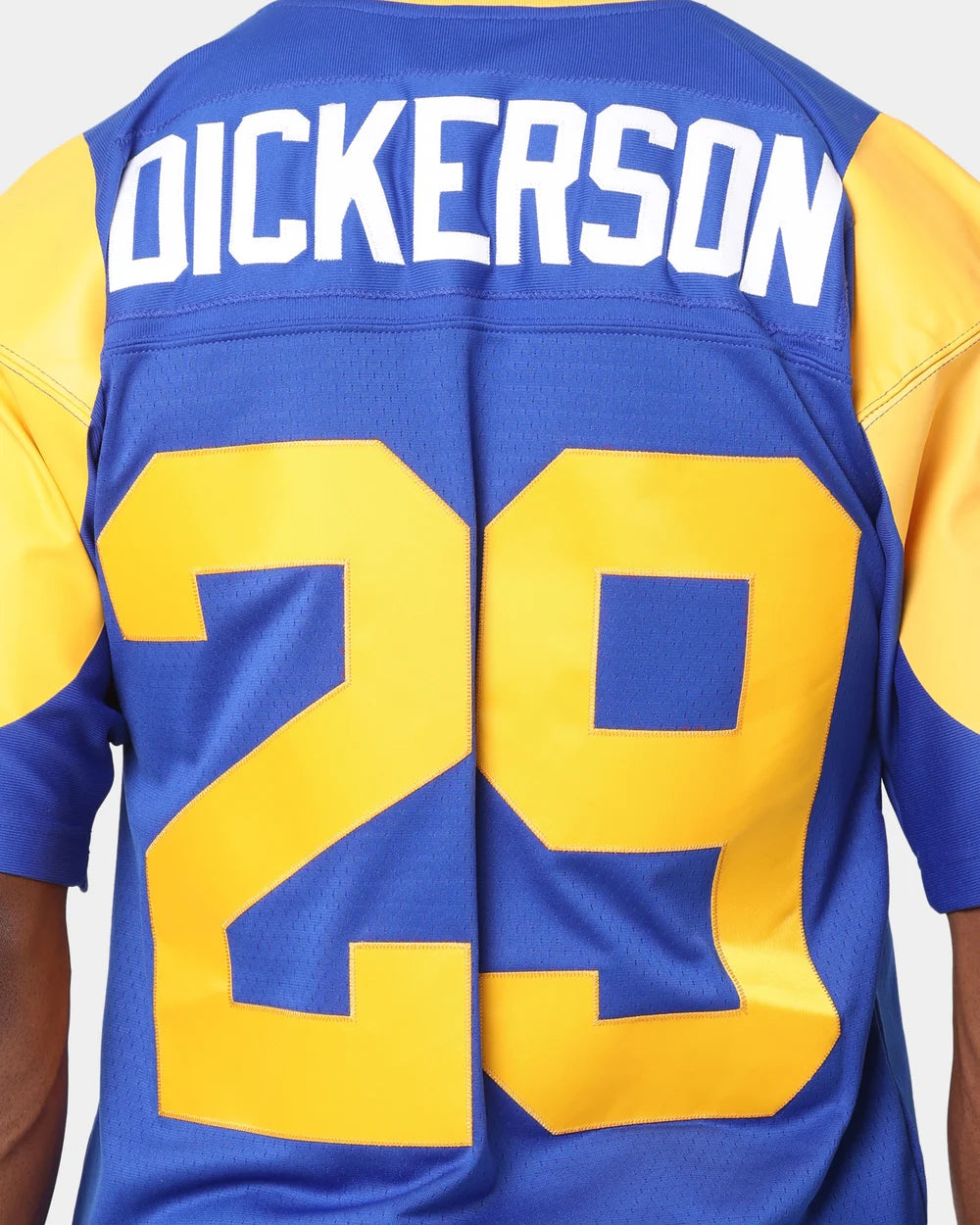 MNA-V53 (Mitchell & ness los angeles rams eric dickerson #29 '84 road legacy jersey royal) 92696083