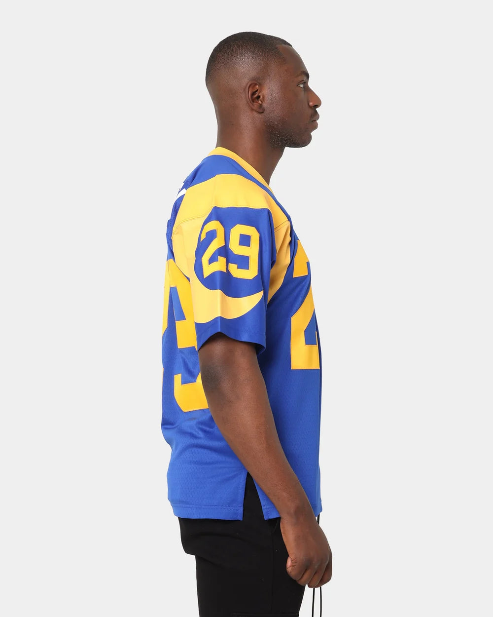 MNA-V53 (Mitchell & ness los angeles rams eric dickerson #29 '84 road legacy jersey royal) 92696083