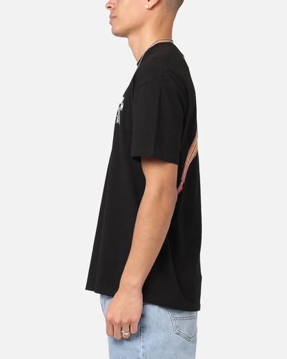 SSA-B (S/Double choose your weapon heavy weight tee washed black) 122593043