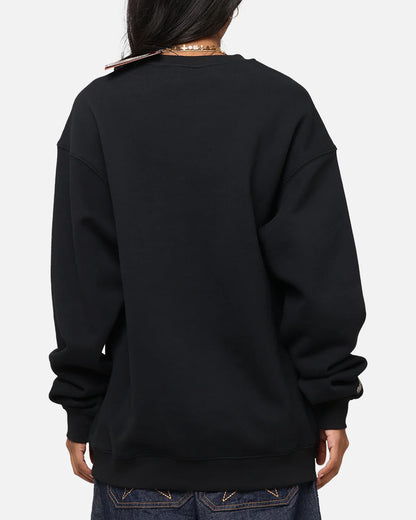 MNA-R47 (Mitchell & ness bulls rings crew black) 102596956