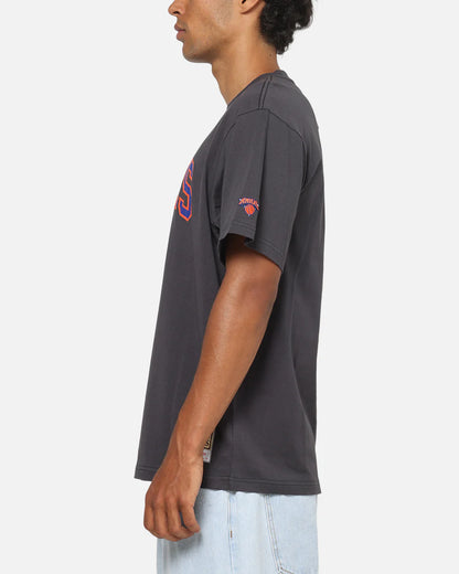 MNA-M50 (Mitchell & ness arch tee knicks washed black) 22693181