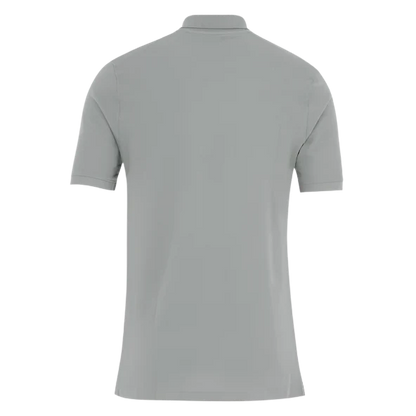 NA-U50 (Nike mens team cotton polo heather grey) 92694675