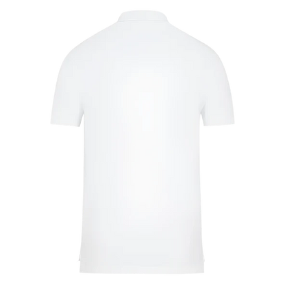 NA-X48 (Nike mens team cotton polo white) 52694675