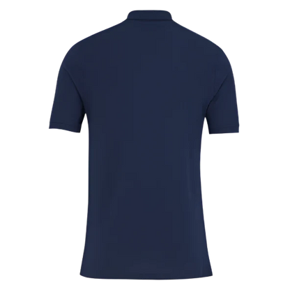 NA-Y48 (Nike mens team cotton polo navy) 52694675