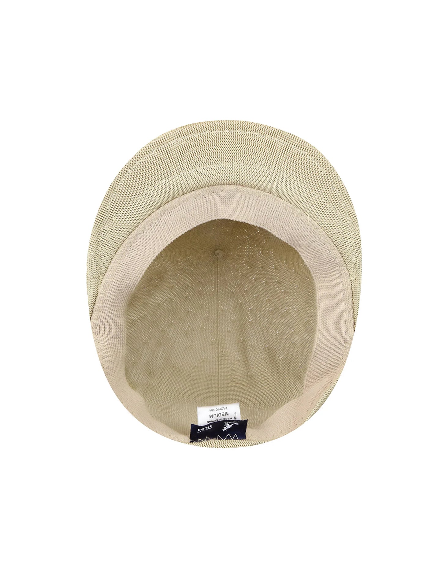 K-D (Kangol 504 Cheese cutter tropic beige) 22494800