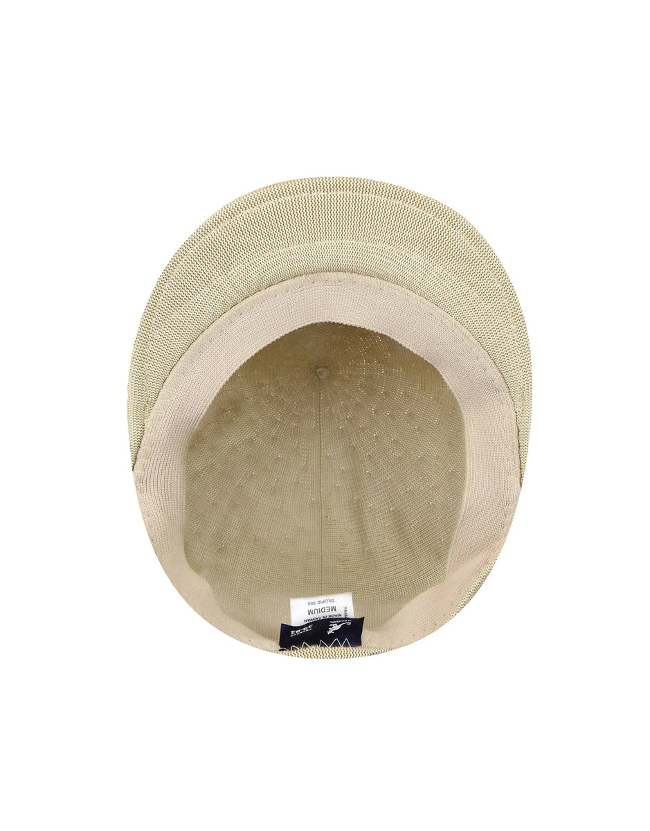 K-D (Kangol 504 Cheese cutter tropic beige) 22494800 – Otahuhu Shoes