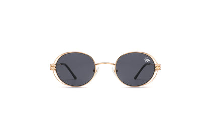 BV-I (Belvoir & co sunglasses balon black/gold) 52596700