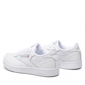 R-X14 (Reebok club c shoes white/sheer grey) 52395115 REEBOK