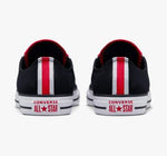CT-Y36 (Converse retro sport block low black/red/ghosted) 52395650 CONVERSE