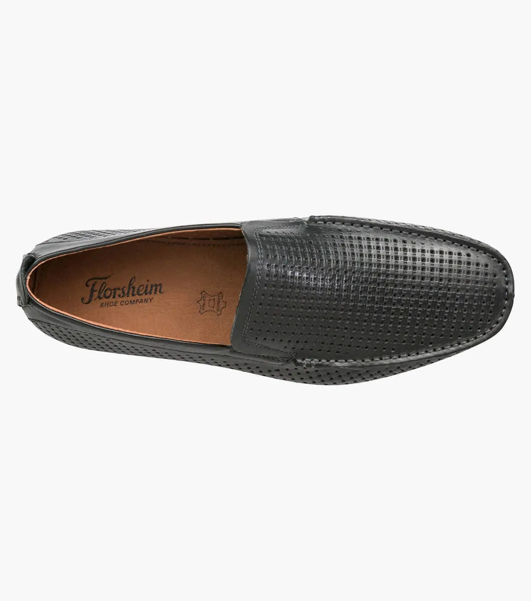 FS-C (Florsheim cascade black perforated) 122497865