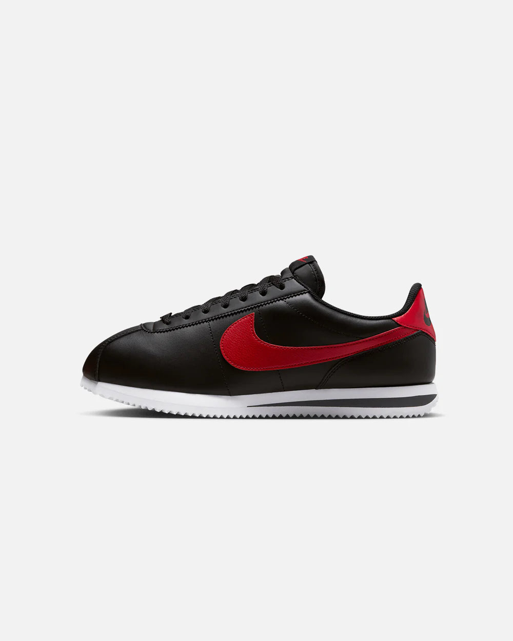 N-M139 (Nike cortez black/gym red)