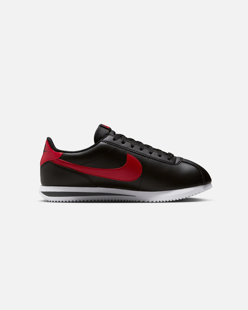 N-M139 (Nike cortez black/gym red)