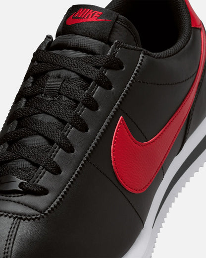 N-M139 (Nike cortez black/gym red)